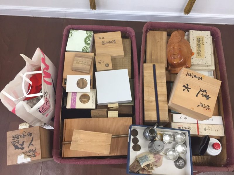 北海道札幌市 古物の買取り 片付けのお手伝い｜断捨離や遺品整理の 