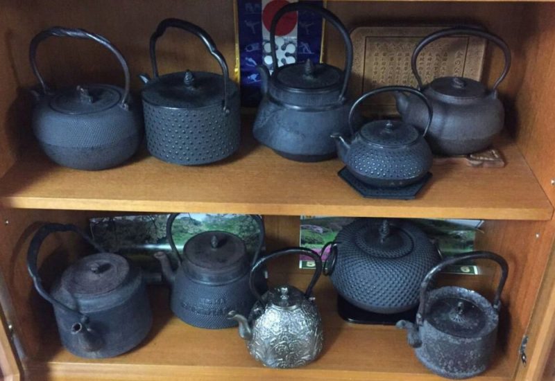 札幌市中央区 南部鉄瓶の大量買取り｜骨董品の高価買取！！はお任せ 