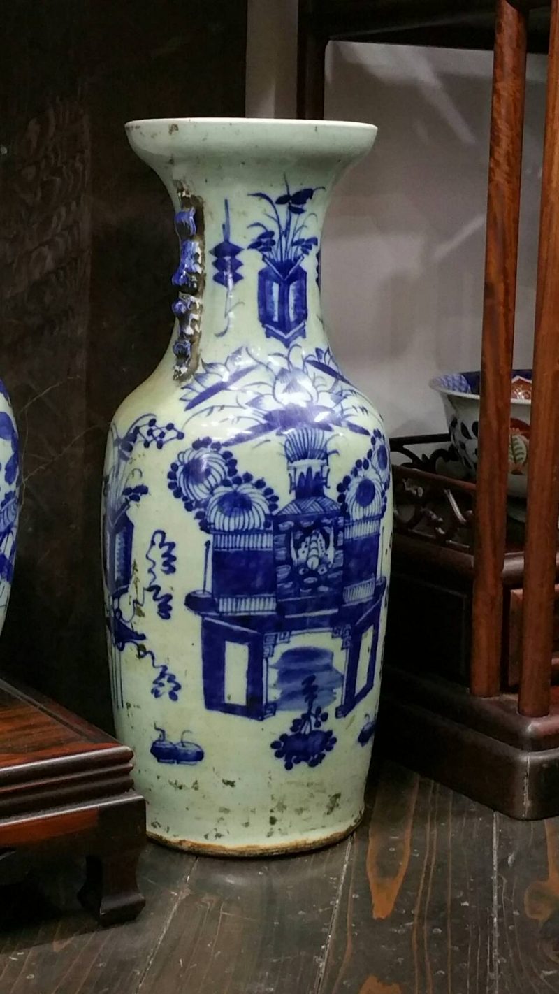 最新最全の 中國の骨董品です - 花瓶
