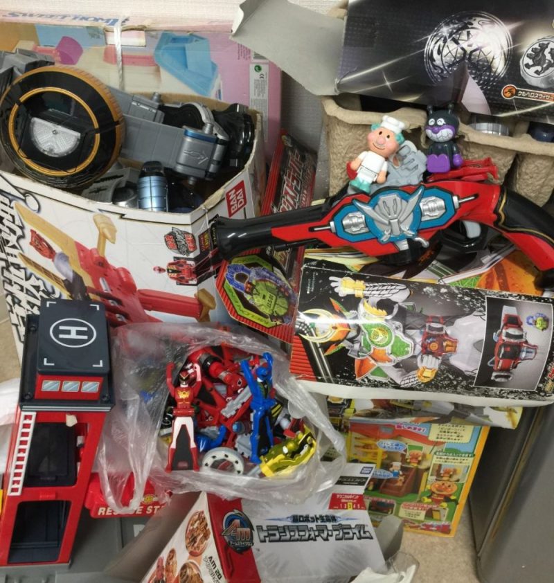 札幌市 西区 北区 古いおもちゃ 昭和レトロのホビー 出張買取 大歓迎 骨董品などの遺品整理 買取は口コミで評判の買取専門店 くらや