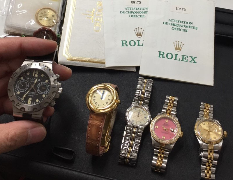 ロレックス 高級時計 ブランド時計 買取 買取専門店 くらや札幌西店
