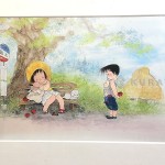 絵画 リトグラフ 中島潔 買取 買取専門店 くらや佐賀店