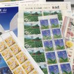 切手 記念切手 特殊切手 遺品整理 買取 買取専門店 くらや札幌西店