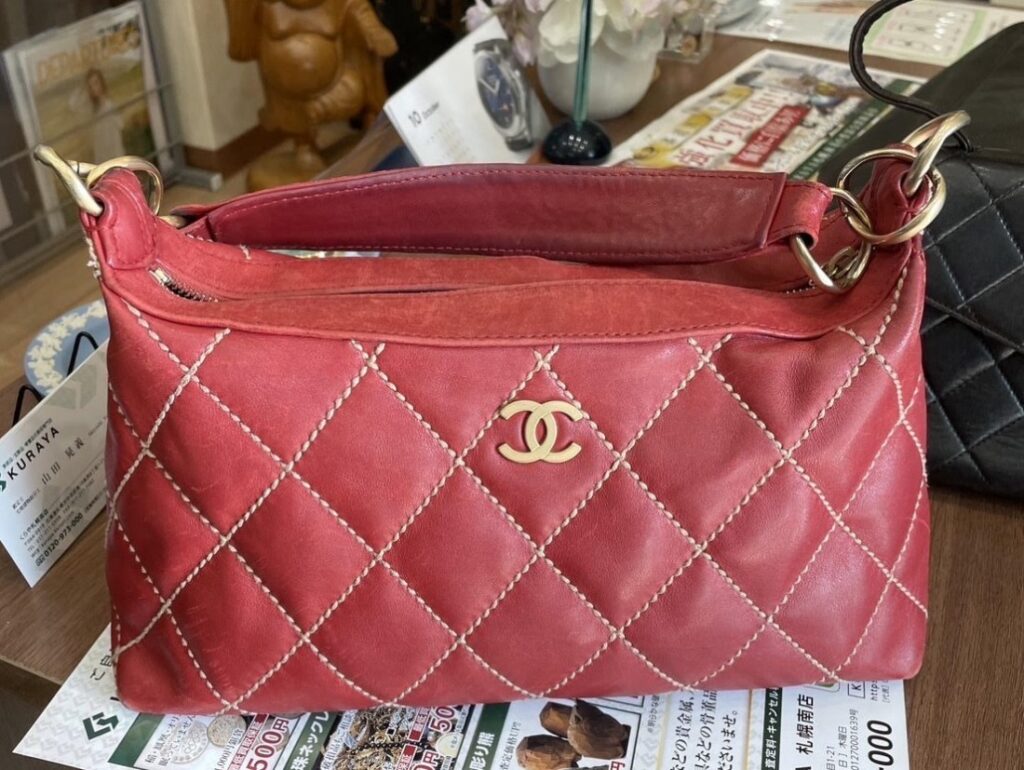 シャネル（Chanel）の高価買取は札幌市の【買取専門店 くらや 札幌南店】にお任せください！