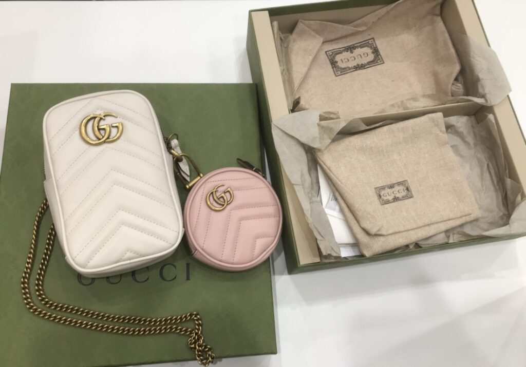 人気ブランド、グッチ（GUCCI）の高価買取は札幌市にある【買取専門店 くらや 札幌南店】にお任せくださいませ！