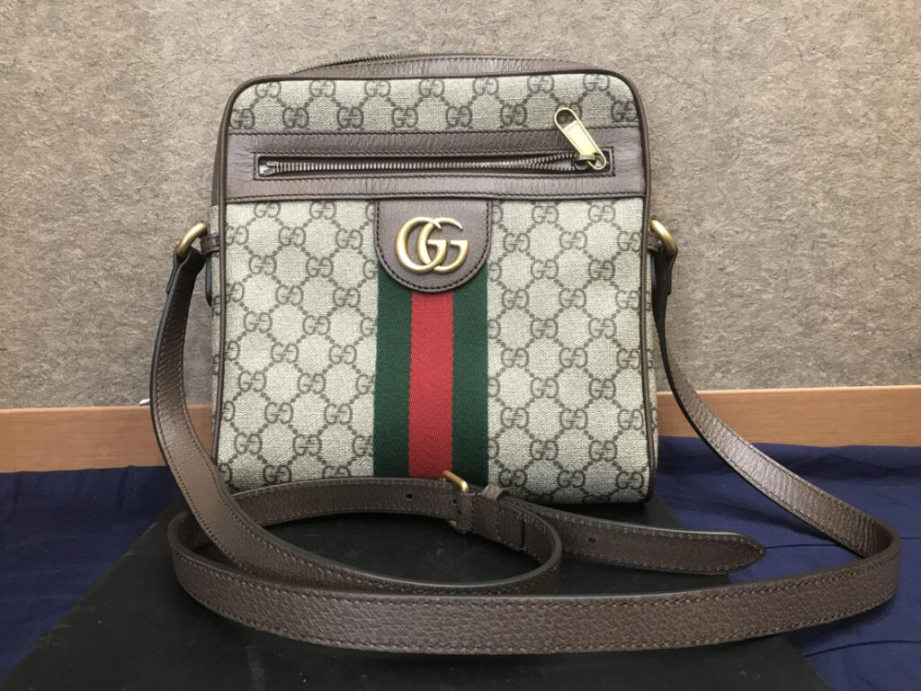 人気ブランド、グッチ（GUCCI）の高価買取は札幌市にある【買取専門店 くらや 札幌南店】にお任せくださいませ！