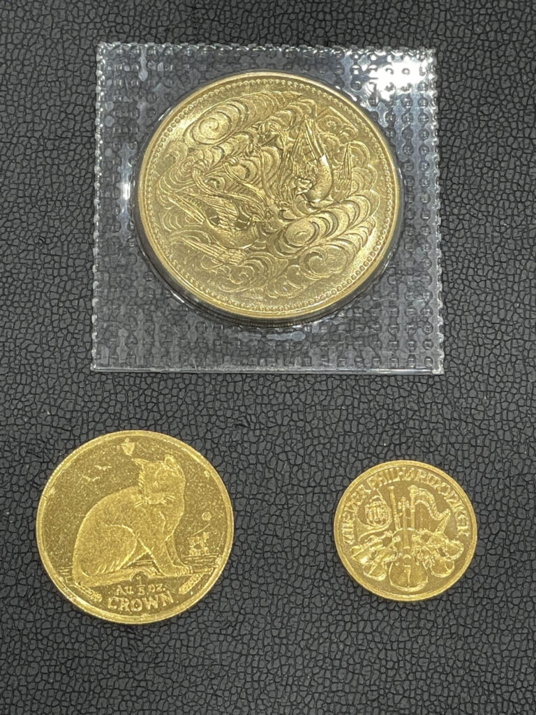 札幌市でウィーン金貨など海外金貨の売却は【買取専門店 くらや 札幌南店】にお任せください！