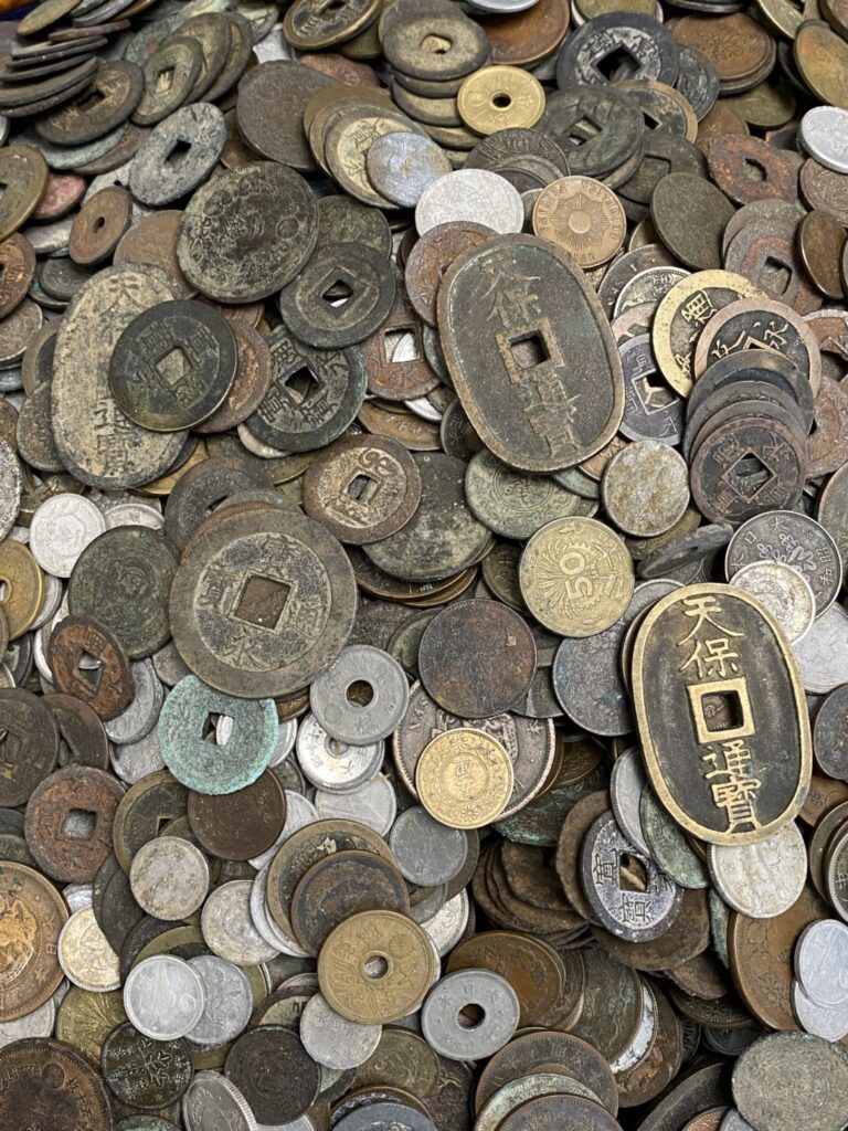 佐賀県で古銭の買取なら「買取専門店 くらや 佐賀店」にお任せください