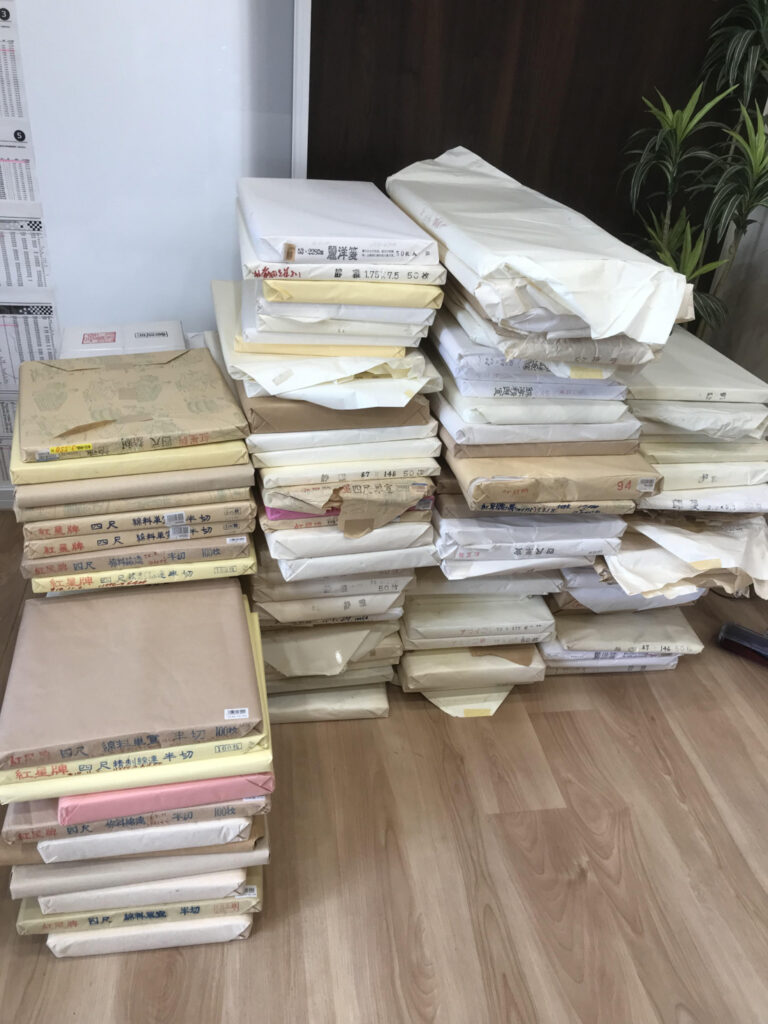 〈書道具〉の買取は札幌市にある【買取専門店 くらや 札幌南店】にお任せくださいませ！