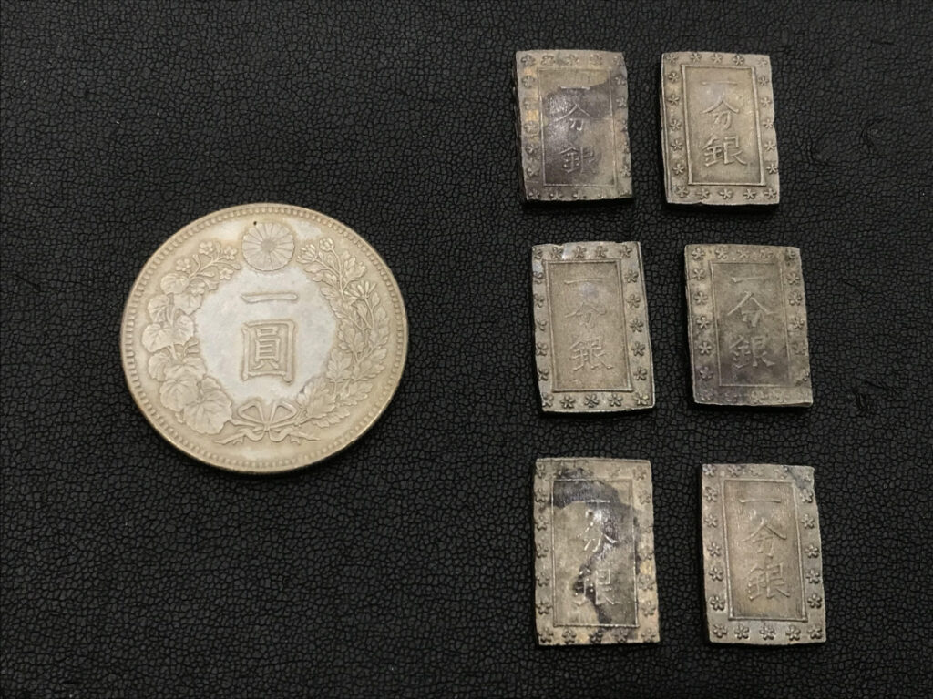 古銭や記念硬貨の買取を強化中です！高価買取は札幌市にある【買取専門店 くらや 札幌南店】にお任せくださいませ！