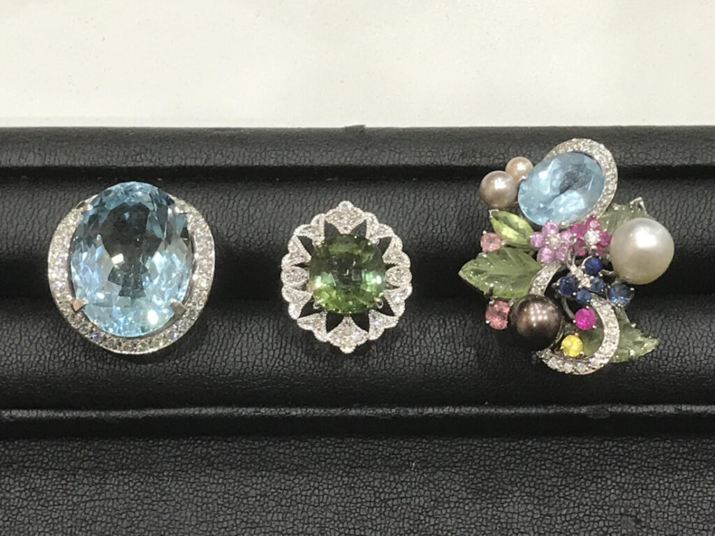 アクセサリーや宝石の高価買取は札幌市にある【買取専門店 くらや 札幌南店】にお任せくださいませ！