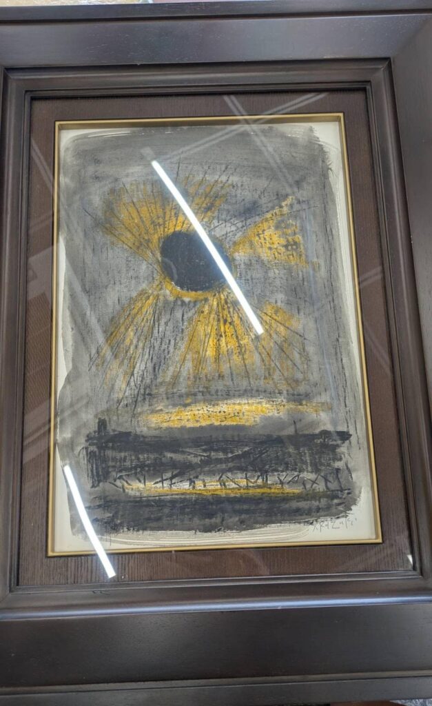 香月泰男の絵画作品をお持ちの方へ｜価値・相場・出張買取のご案内｜香月泰男の買取は「買取専門店 くらや 松山店」にお任せください！