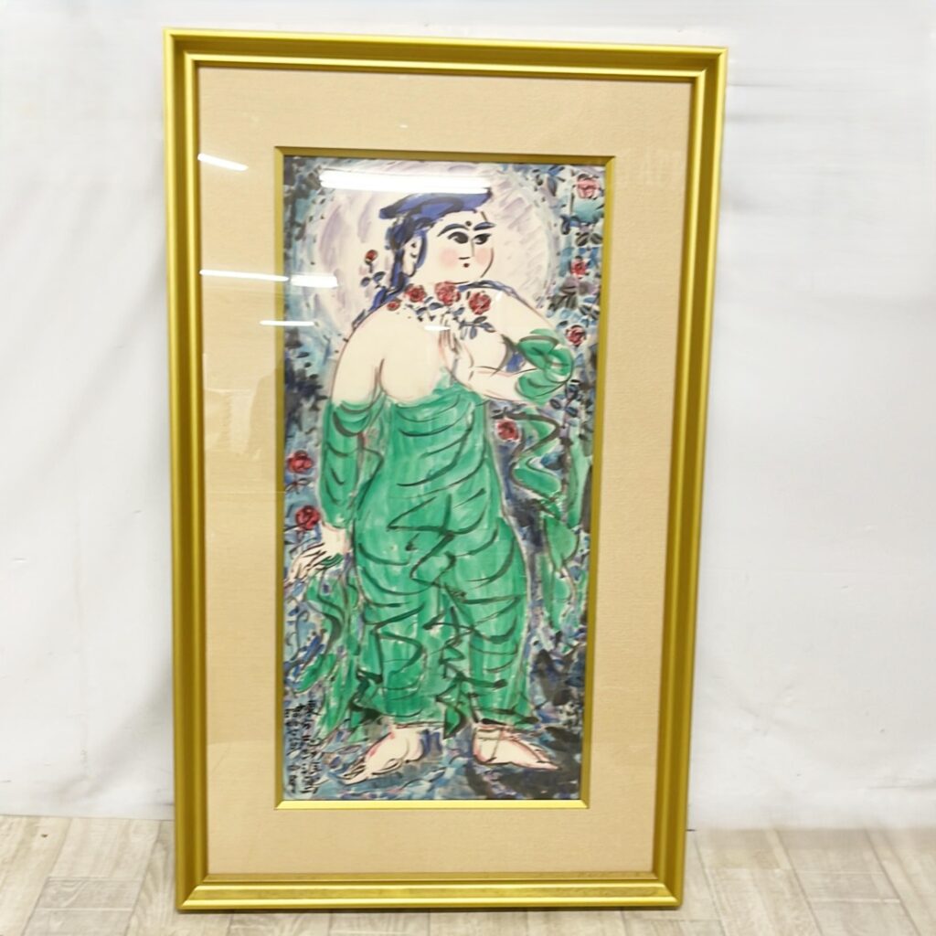 世界のムナカタ─棟方志功の作品を愛媛・松山で売却するなら｜買取専門店くらや松山店が解説する魅力と価値