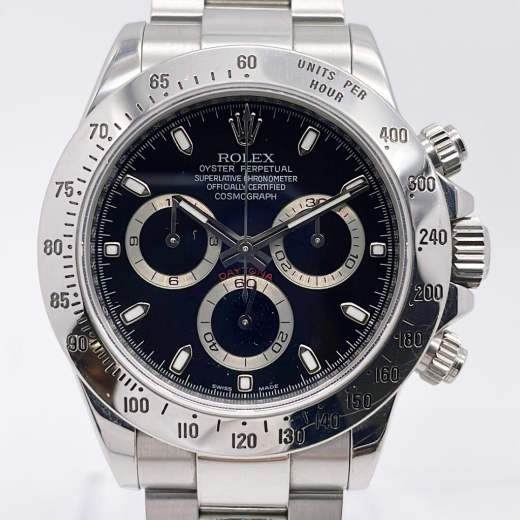骨董品の中から見つかるロレックス（ROLEX）──出張買取でつながる想いと価値｜買取専門店 くらや 松山店