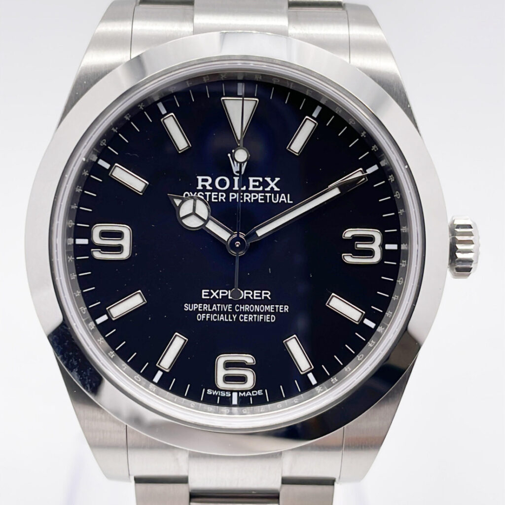 骨董品の中から見つかるロレックス（ROLEX）──出張買取でつながる想いと価値｜買取専門店 くらや 松山店