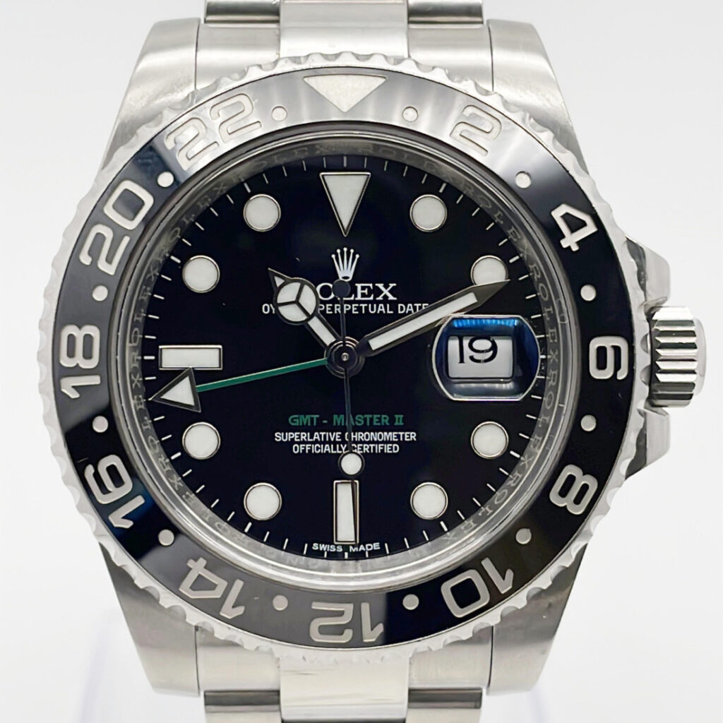 骨董品の中から見つかるロレックス（ROLEX）──出張買取でつながる想いと価値｜買取専門店 くらや 松山店