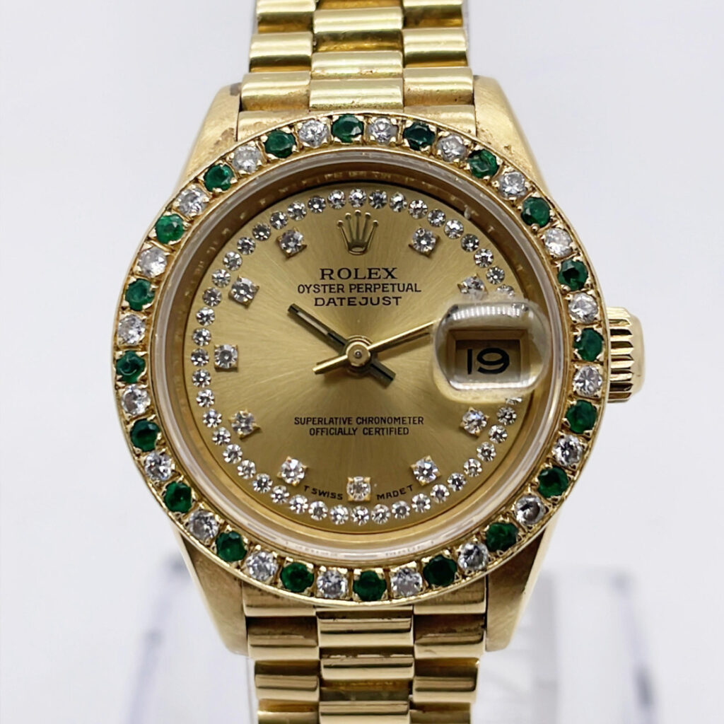 骨董品の中から見つかるロレックス（ROLEX）──出張買取でつながる想いと価値｜買取専門店 くらや 松山店