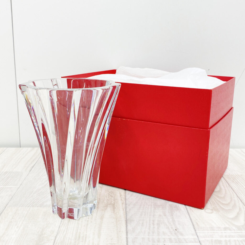 【松山でバカラ売るなら必読】眠っているクリスタルの価値と、手放す前に知っておきたいポイント─買取専門店 くらや 松山店