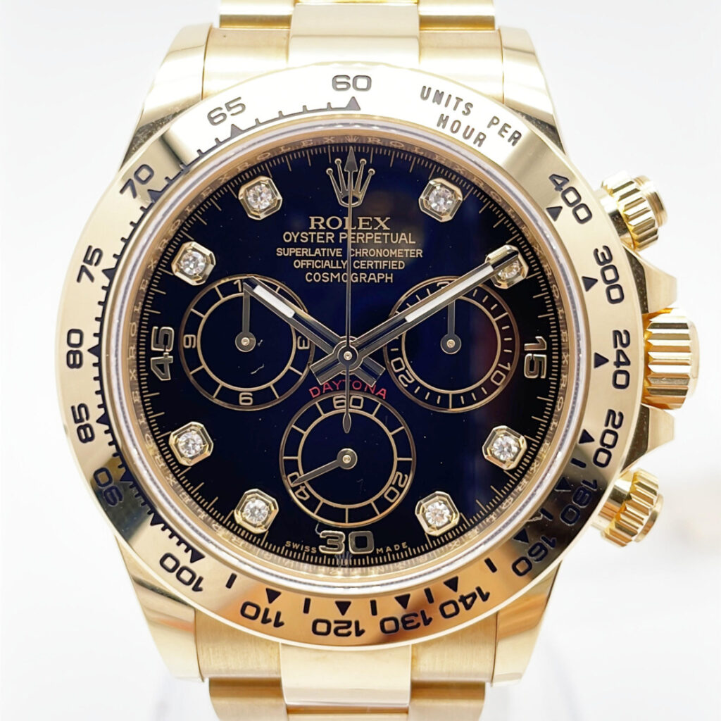 遺産相続・遺品整理で出てきたロレックス金無垢はございませんか？買取専門店 くらや 松山店が丁寧に査定します