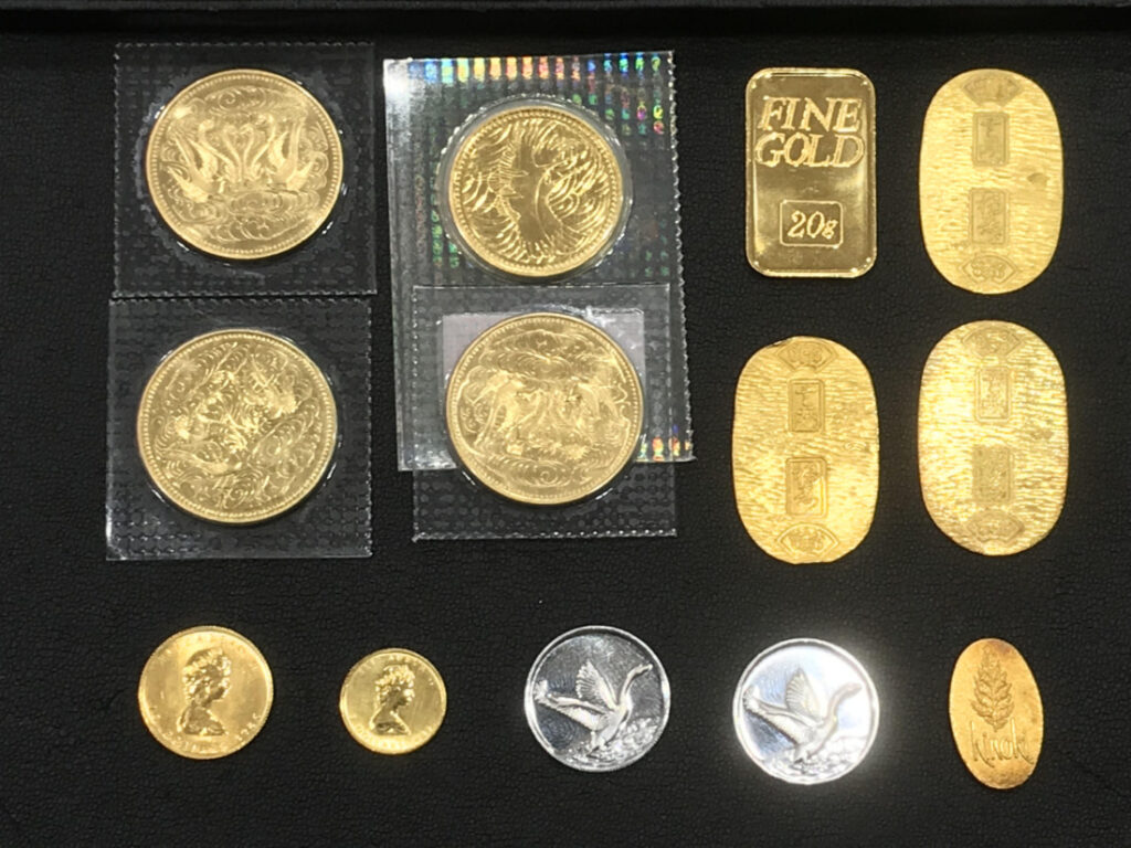 今年の金の行方は？金・プラチナの高価買取は札幌市の【買取専門店 くらや 札幌南店】へ！