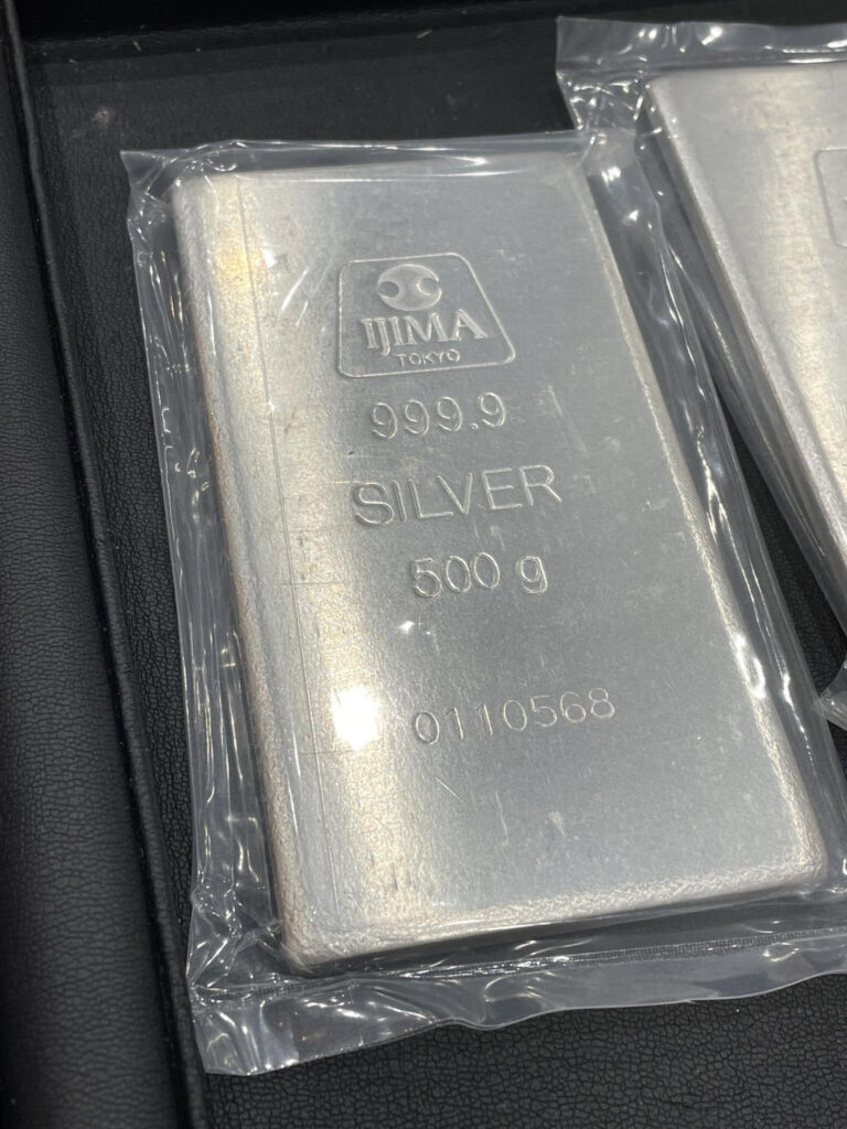 記念で作られた〈銀貨〉などシルバー製品を高価買取中！札幌市【買取専門店 くらや 札幌南店】