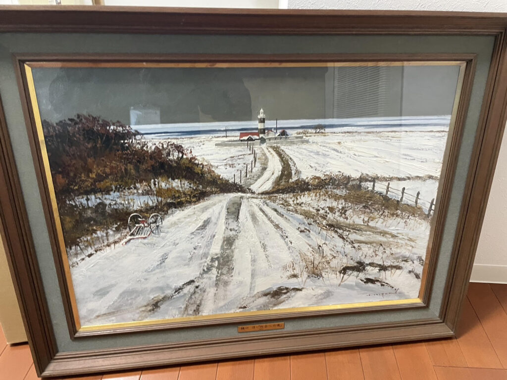 記念美術館もある〈西村計雄〉とは？絵画の買取は札幌市【買取専門店 くらや 札幌南店】へ