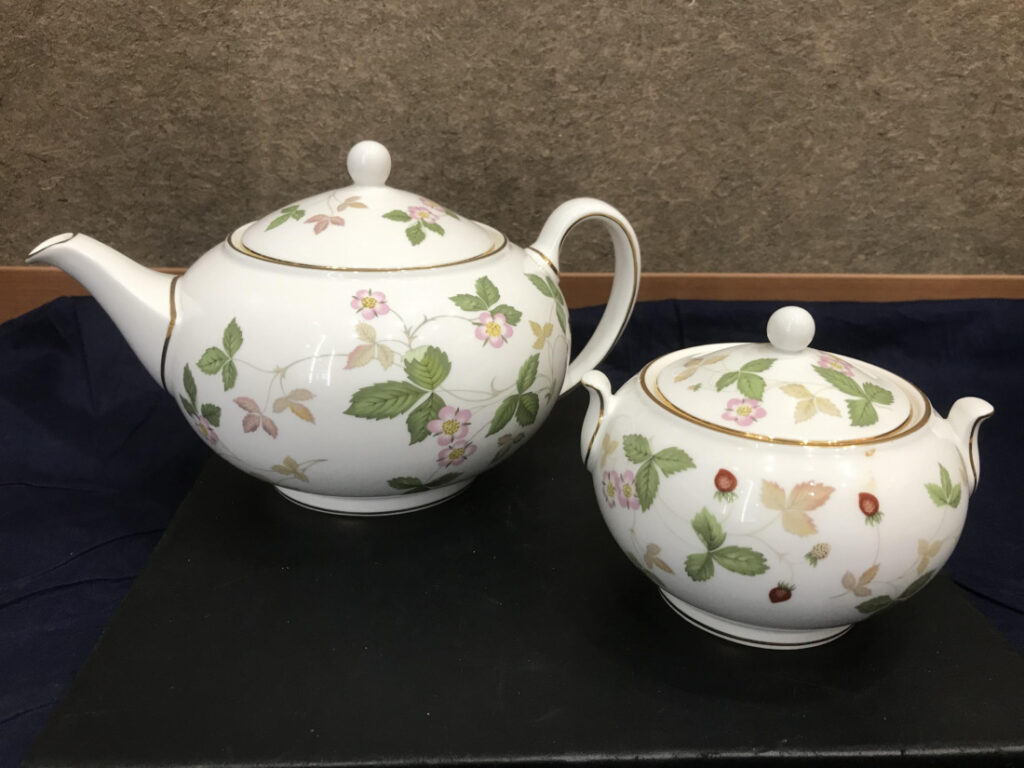 ドイツの名窯〈マイセン〉とは？札幌市【買取専門店 くらや 札幌南店】