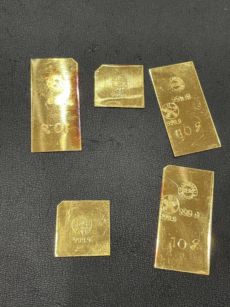 遺品整理・生前整理で〈貴金属〉の査定・買取は当店にお任せください！札幌市【買取専門店 くらや 札幌南店】