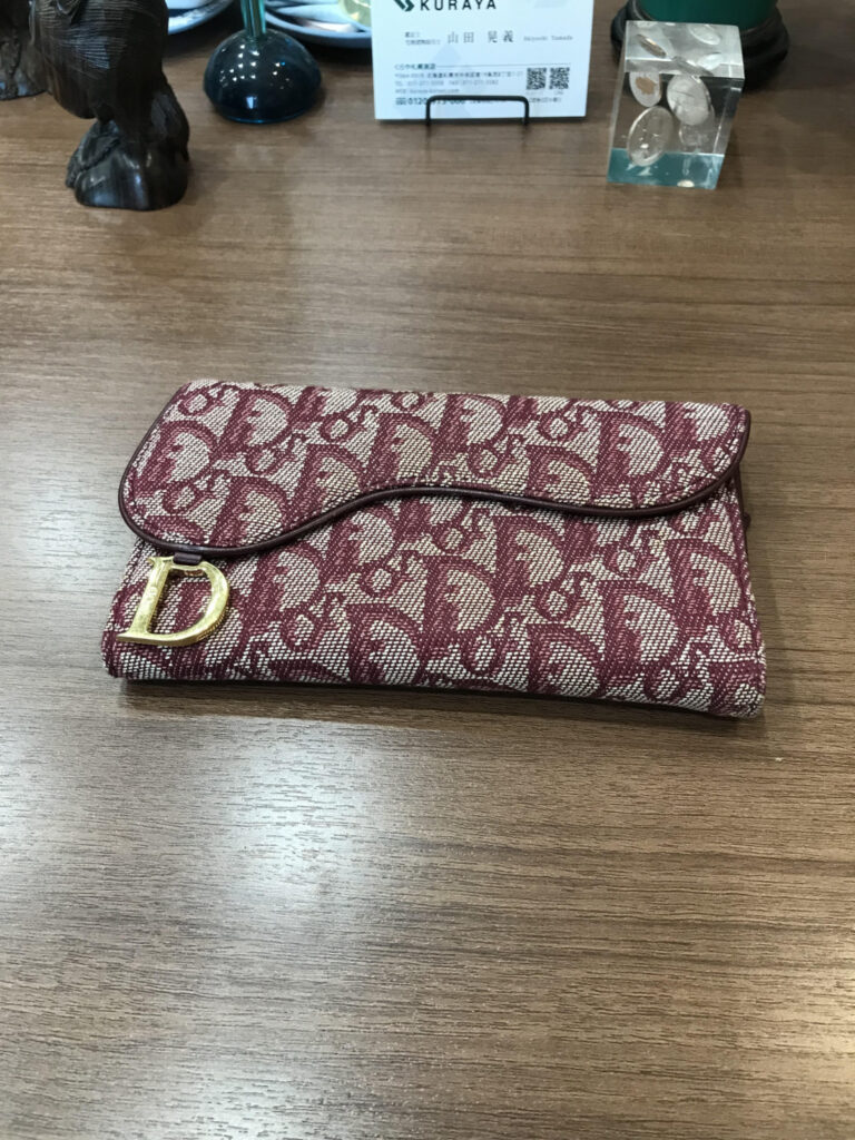 人気ブランド〈Christian Dior（クリスチャンディオール）〉とは？札幌市【買取専門店 くらや 札幌南店】
