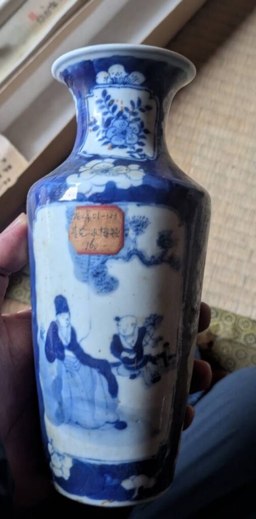 【四国中央市へ出張買取】中国骨董に付いていた「蝋印」とは？査定で確認する重要なポイント｜買取専門店 くらや 松山店